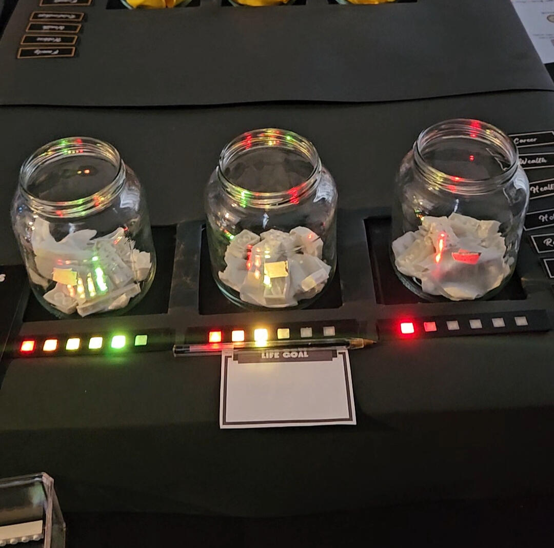 Round Two (Spending Time & Maintaining Life Area Health)